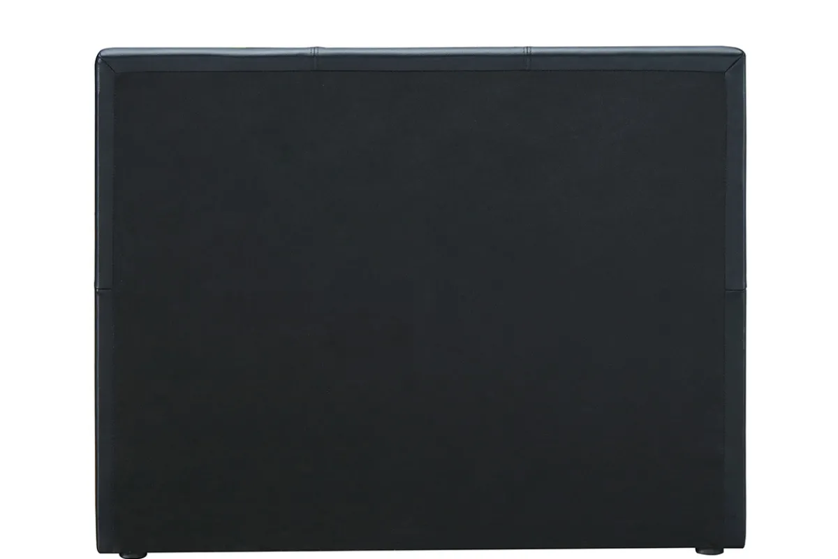 Miliboo Ausziehbett 90 x 195 cm Schwarz Matt MACCO*Kinder Betten Für Erwachsene|Kinderbetten