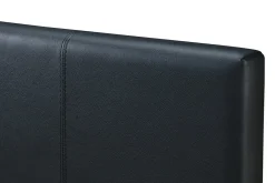 Miliboo Ausziehbett 90 x 195 cm Schwarz Matt MACCO*Kinder Betten Für Erwachsene|Kinderbetten