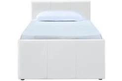 Miliboo Ausziehbett 90 x 195 cm Weiß MACCO*Kinder Kinderbetten|Kinderbetten