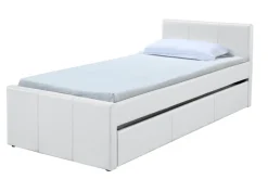 Miliboo Ausziehbett 90 x 195 cm Weiß MACCO*Kinder Kinderbetten|Kinderbetten