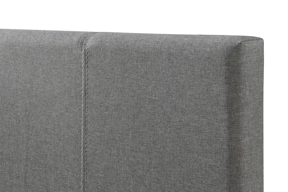 Miliboo Ausziehbett 90 x 195 grau MACCO*Kinder Kinderbetten|Kinderbetten