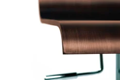Miliboo Barhocker / Küchenhocker aus Holz SURF v2 Farbe Wenge* Barhocker