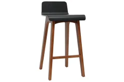 Miliboo Barhocker Schwarz 65 cm BALTIK* Barhocker