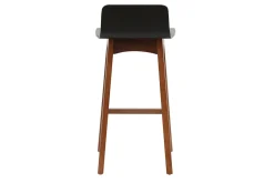 Miliboo Barhocker Schwarz 65 cm BALTIK* Barhocker