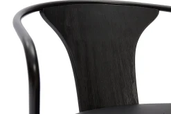 Miliboo Barhocker verstellbar schwarz BECKETT* Barhocker
