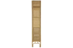 Miliboo Bücherregal aus Rattan H180 cm GALON* Bücherregale|Bücherregale