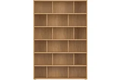 Miliboo Bücherregal Eiche B 140 cm EPURE* Bücherregale|Bücherregale