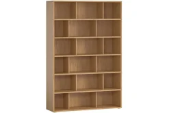 Miliboo Bücherregal Eiche B 140 cm EPURE* Bücherregale|Bücherregale