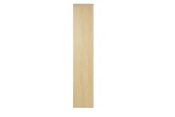 Miliboo Bücherregal mit hellem Eichenholzfinish B92 cm NAGANO* Bücherregale|Bücherregale