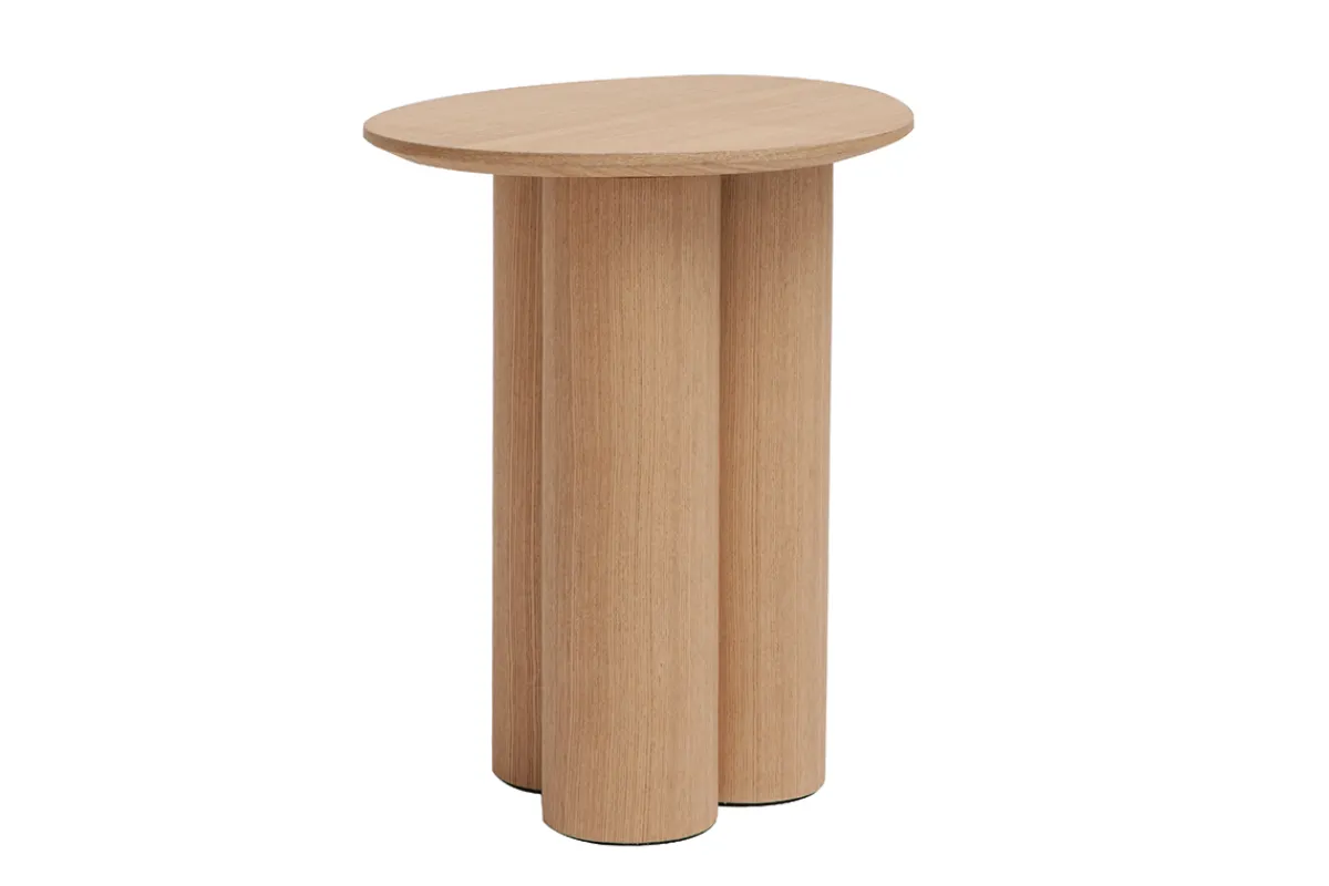 Miliboo Beistelltisch aus hellem Holz HOLLEN* Couchtische|Beistelltische