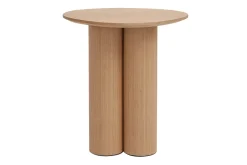 Miliboo Beistelltisch aus hellem Holz HOLLEN* Couchtische|Beistelltische