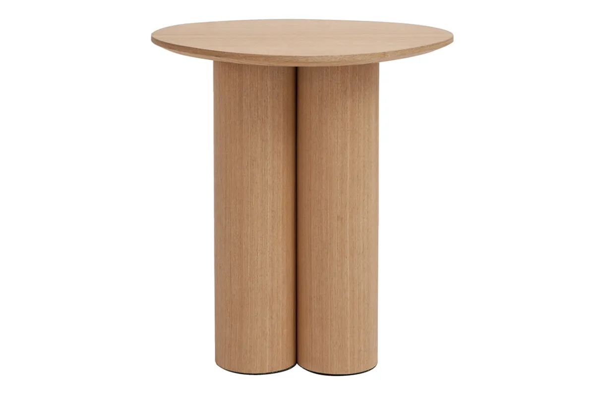 Miliboo Beistelltisch aus hellem Holz HOLLEN* Couchtische|Beistelltische