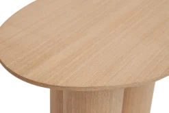 Miliboo Beistelltisch aus hellem Holz HOLLEN* Couchtische|Beistelltische