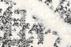 Miliboo Berber-Teppich mit Reliefmuster beige und grau 160 x 230 cm PALEO* Teppiche|Alle Dekoration
