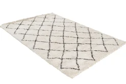 Miliboo Berberteppich PP ecru 160*230cm ZELIA* Teppiche|Alle Dekoration
