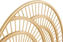 Miliboo Bettkopf aus Rattan B160 cm SUNNY* Bett-kopfteile