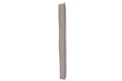 Miliboo Bettkopfteil beiger Stoff mit Samteffekt L170 cm SUKA* Bett-kopfteile