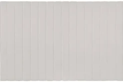 Miliboo Bettkopfteil Stoff naturbeige 170 cm NEHA* Bett-kopfteile