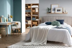 Miliboo Bilderrahmenleiste Eiche LINEA* Wandregale|Alle Dekoration