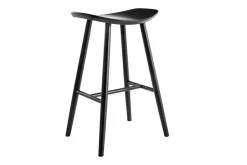 Miliboo Design Barhocker schwarz 72 cm DEMORY* Barhocker