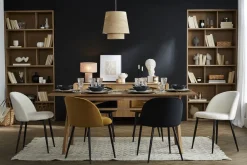 Miliboo Design Bücherregal aus hellem Holz EPURE* Bücherregale|Bücherregale