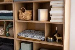 Miliboo Design Bücherregal aus hellem Holz EPURE* Bücherregale|Bücherregale