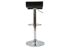 Miliboo Design-Barhocker / Küchenhocker Schwarz SURF* Barhocker