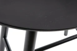 Miliboo Design-Barhocker Nussbaum 65cm DEMORY* Barhocker