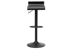 Miliboo Design-Barhocker schwarz (2er-Set) SURF* Barhocker