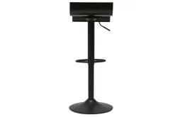 Miliboo Design-Barhocker schwarz (2er-Set) SURF* Barhocker