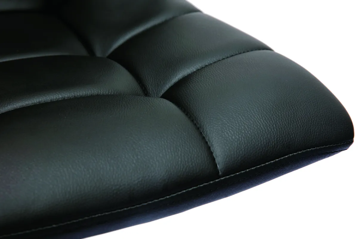 Miliboo Design-Barhocker schwarz (2er-Set) MAXWELL* Barhocker