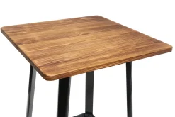 Miliboo Design-Bartisch Schwarz JONES* Bartische/ Bar