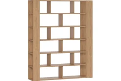 Miliboo Design-Bücherregal Weiß MUSSO* Bücherregale|Bücherregale