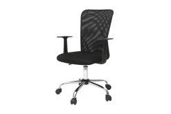 Miliboo Design-Bürosessel Mesh Schwarz PLUZ* Bürostühle|Bürostuhl Zum Kleinen Preis
