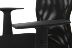 Miliboo Design-Bürosessel Mesh Schwarz PLUZ* Bürostühle|Bürostuhl Zum Kleinen Preis