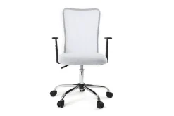 Miliboo Design-Bürosessel Mesh Weiß PLUZ* Bürostühle|Bürostuhl Zum Kleinen Preis