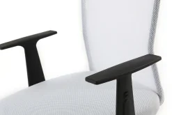 Miliboo Design-Bürosessel Mesh Weiß PLUZ* Bürostühle|Bürostuhl Zum Kleinen Preis