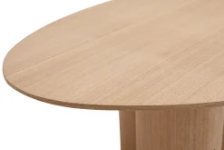 Miliboo Design-Couchtisch aus hellem Holz HOLLEN* Couchtische
