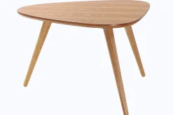 Miliboo Design-Couchtisch Eschenholz ARTIK* Couchtische