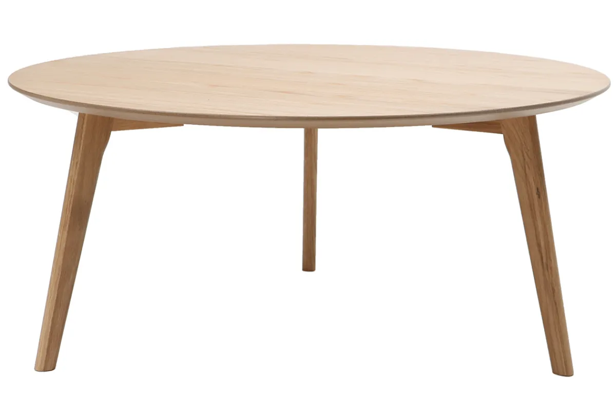 Miliboo Design-Couchtisch rund ORKAD* Couchtische