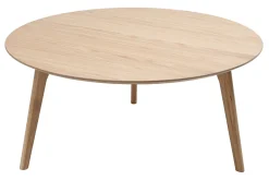 Miliboo Design-Couchtisch rund ORKAD* Couchtische