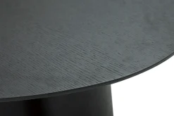 Miliboo Design-Couchtisch Schwarz HOLLEN* Couchtische