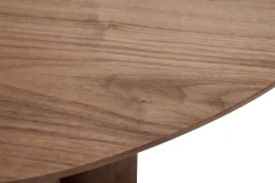 Miliboo Design-Couchtisch Walnuss HOLLEN* Couchtische