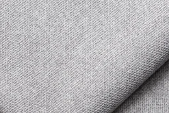 Miliboo Design-Doppelsofa aus hellgrauem Stoff PLURIEL* Design-sofas|Schlafsessel