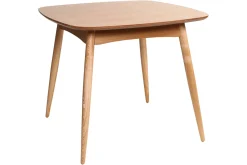 Miliboo Design-Esstisch Esche naturell L90 BALTIK* Esstische