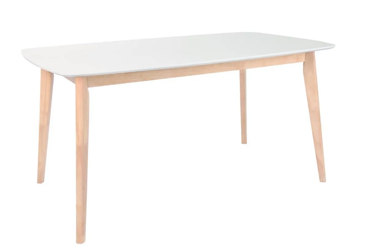 Miliboo Design-Esstisch L120 LEENA* Esstische