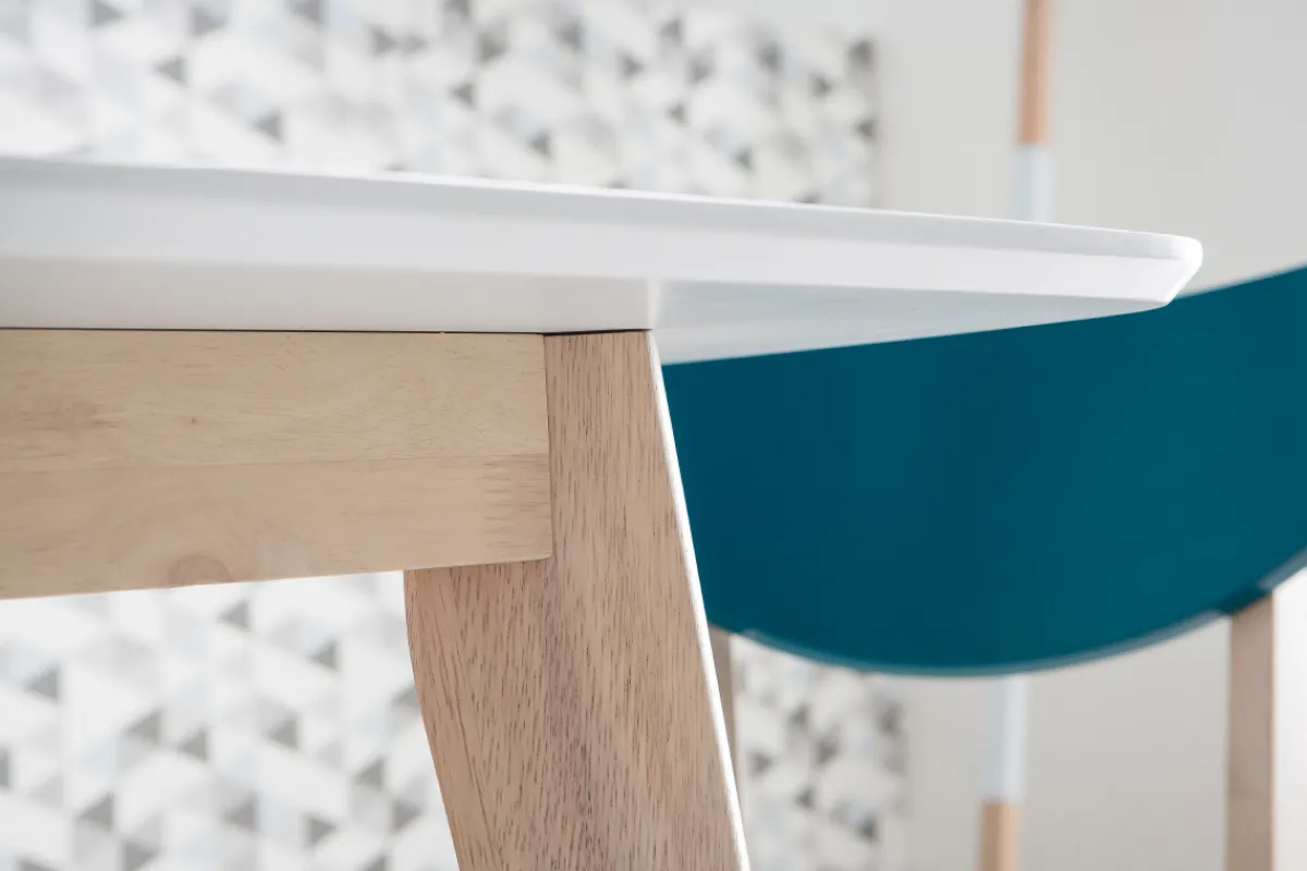 Miliboo Design-Esstisch L120 LEENA* Esstische