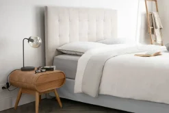 Miliboo Design-Nachttisch Eschenholz 1 Schublade BJORG* Nachttische