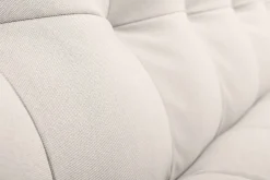 Miliboo Design-Schlafsofa skandinavisch Beige und Eiche YUMI* Schlafsofas
