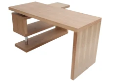 Miliboo Design-Schreibtisch Holz verstellbar MAX* Design-schreibtische